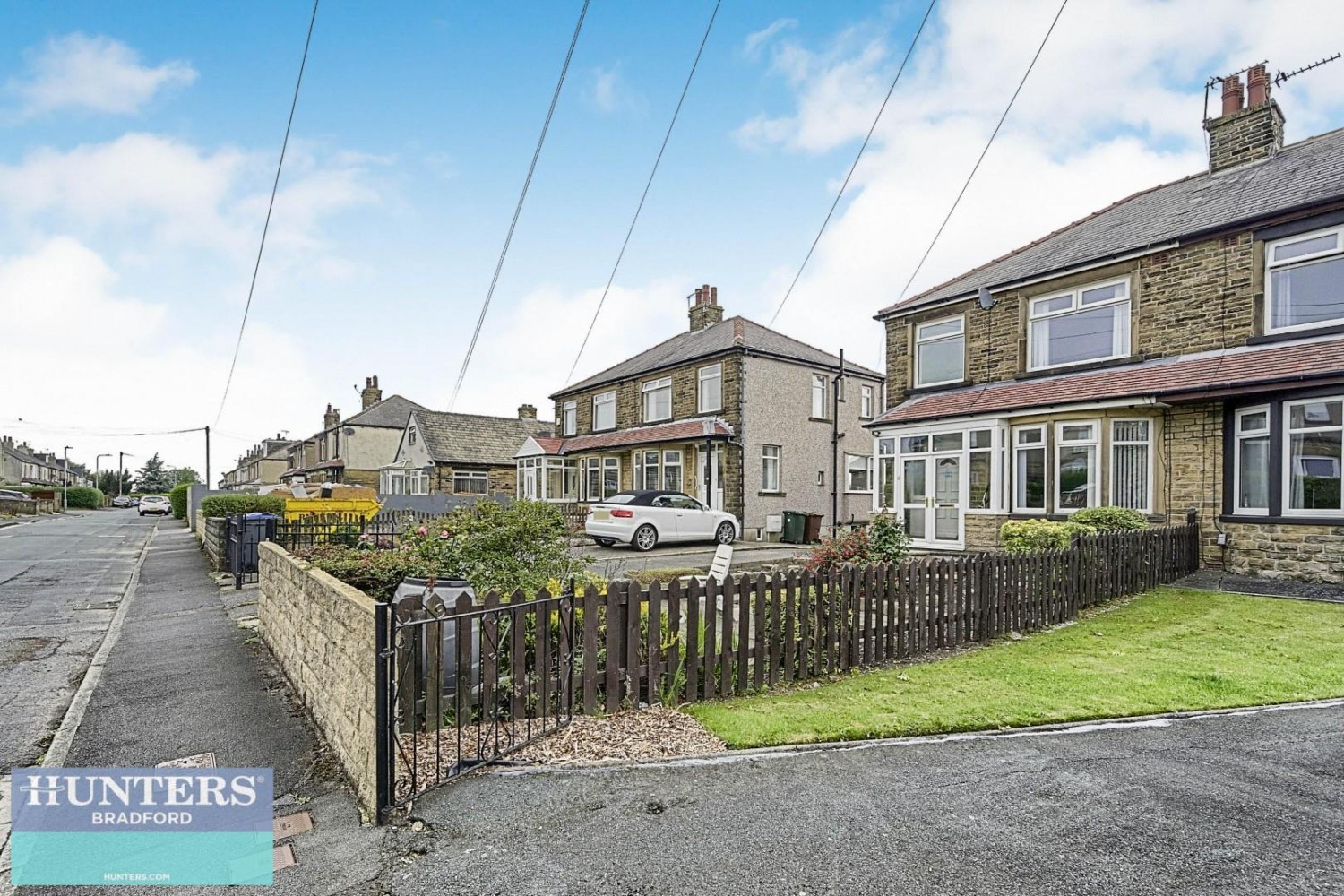 Briggs Avenue Bradford, West Yorkshire, BD6 3AY