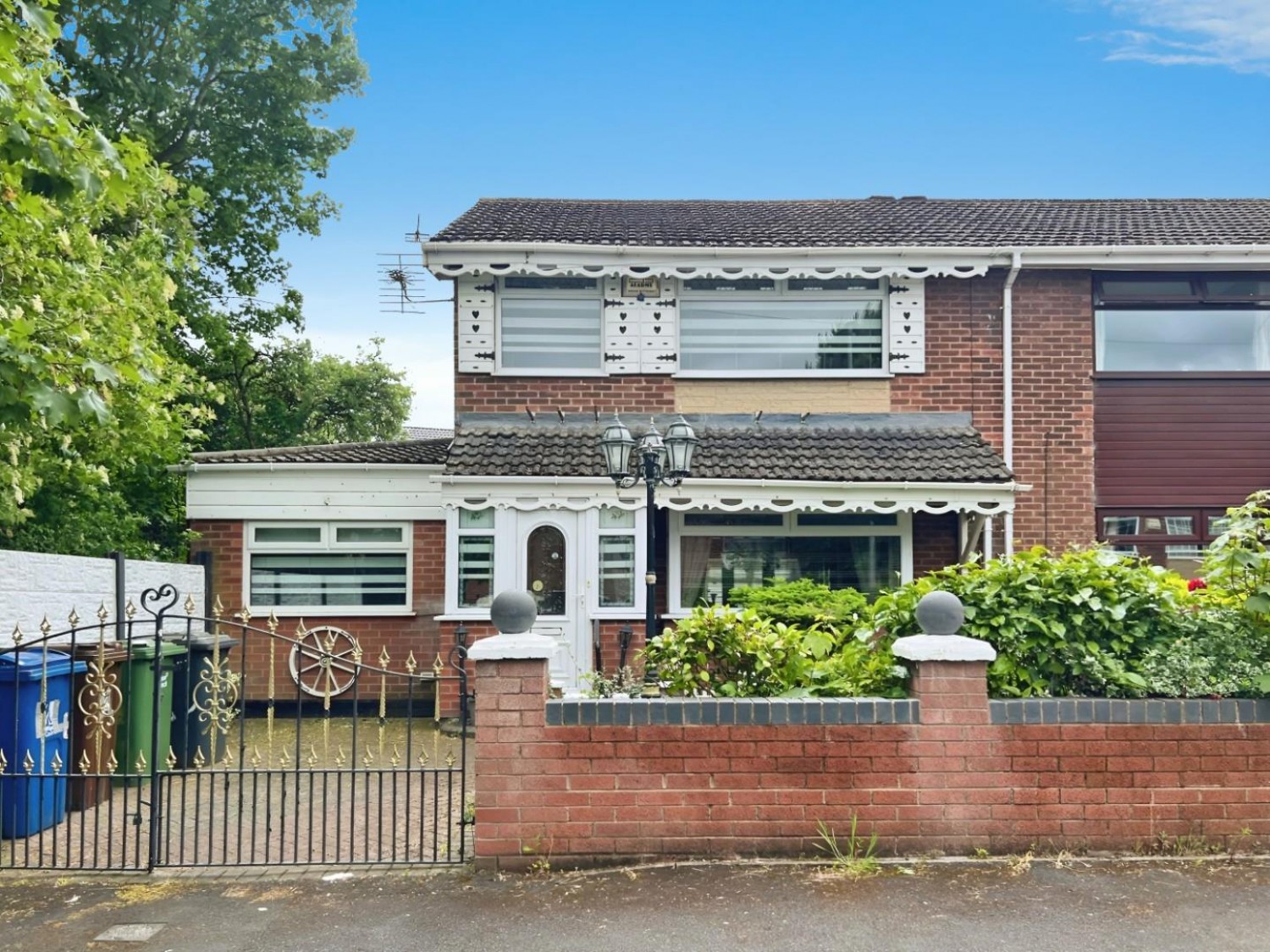 Malton Close, Leigh