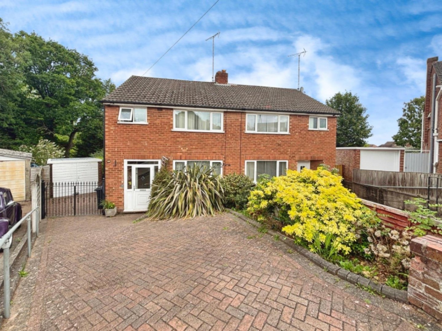 Harport Road, Redditch, B98