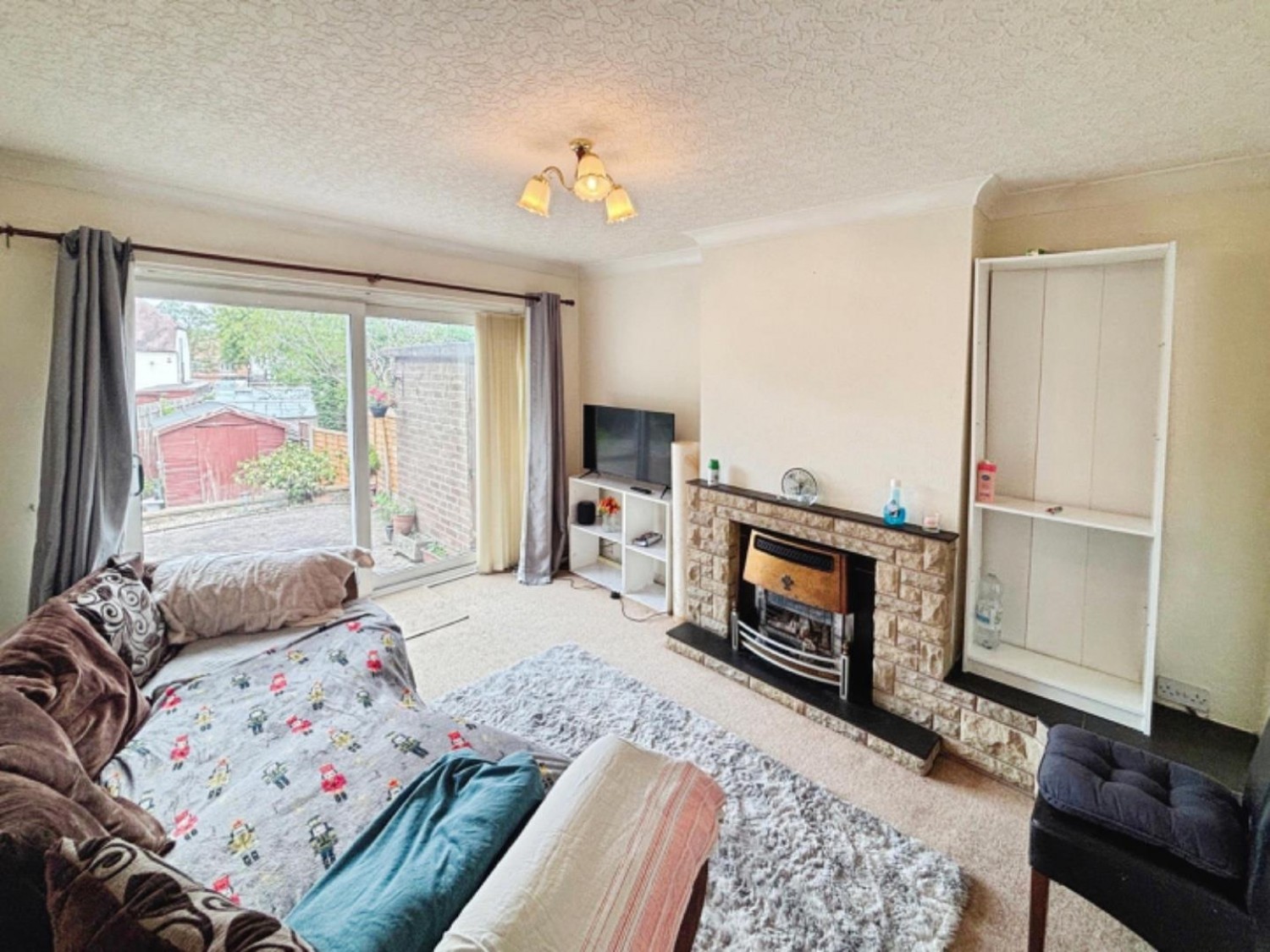 Harport Road, Redditch, B98