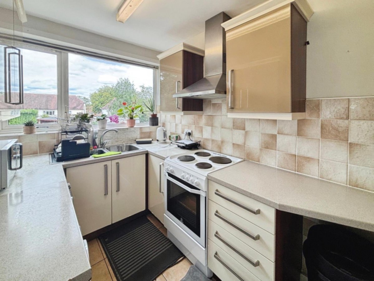 Harport Road, Redditch, B98