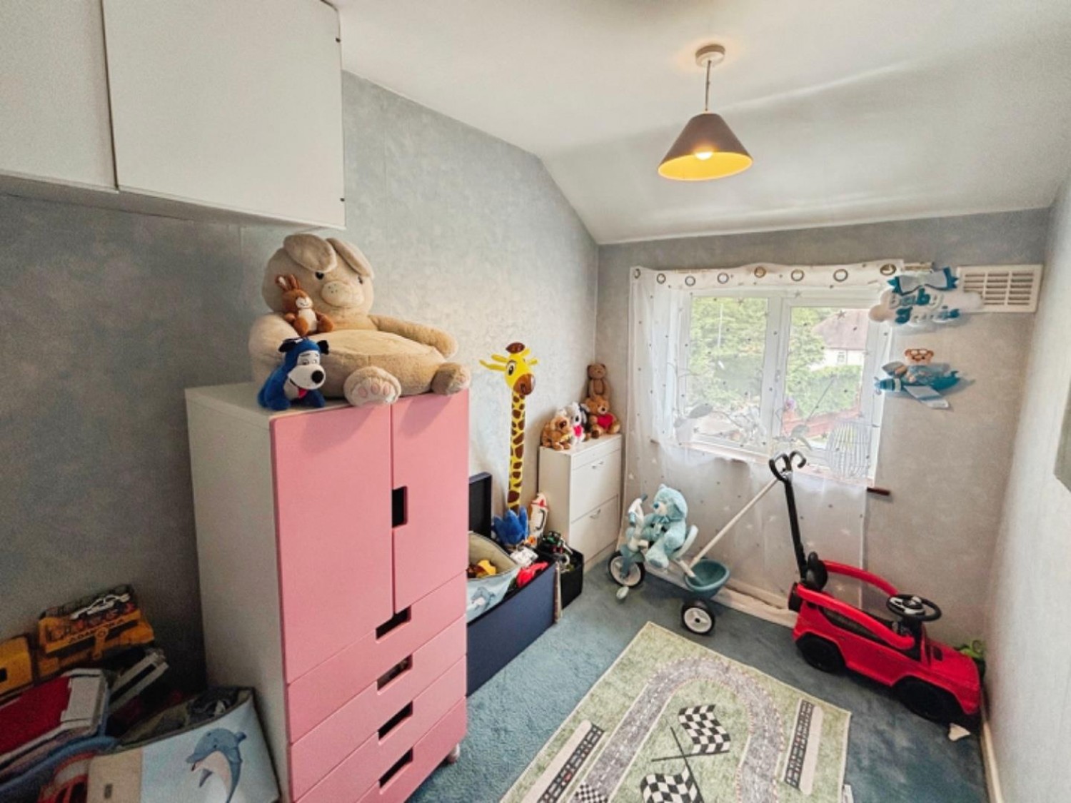 Harport Road, Redditch, B98