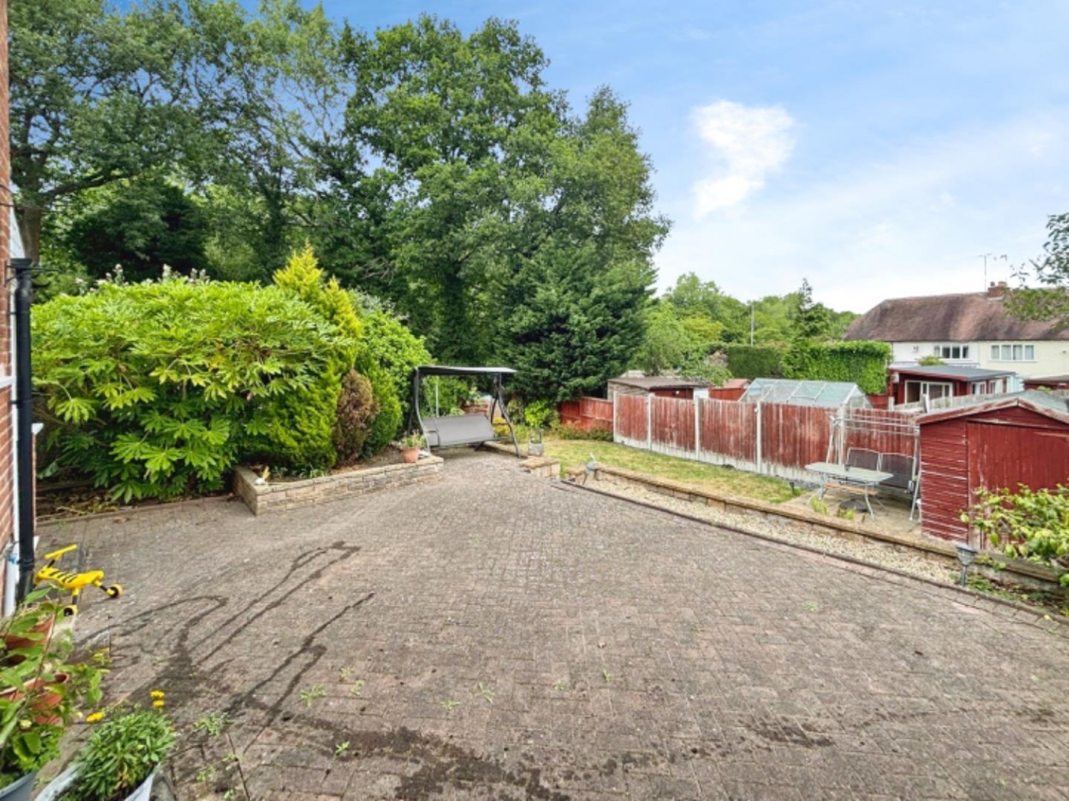 Harport Road, Redditch, B98