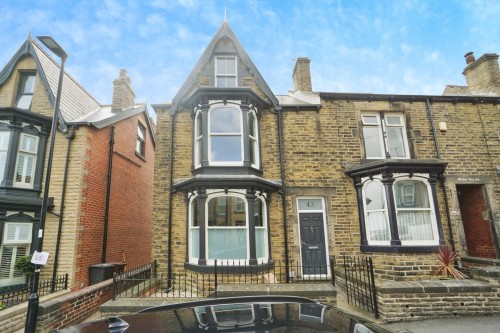 Crofton Avenue, Middlewood, Sheffield, S6