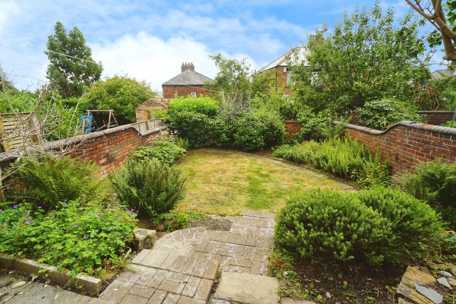 Crofton Avenue, Middlewood, Sheffield, S6