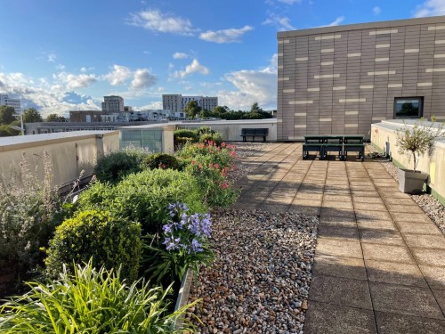 Guildhall Apartments, Park Walk, Southampton