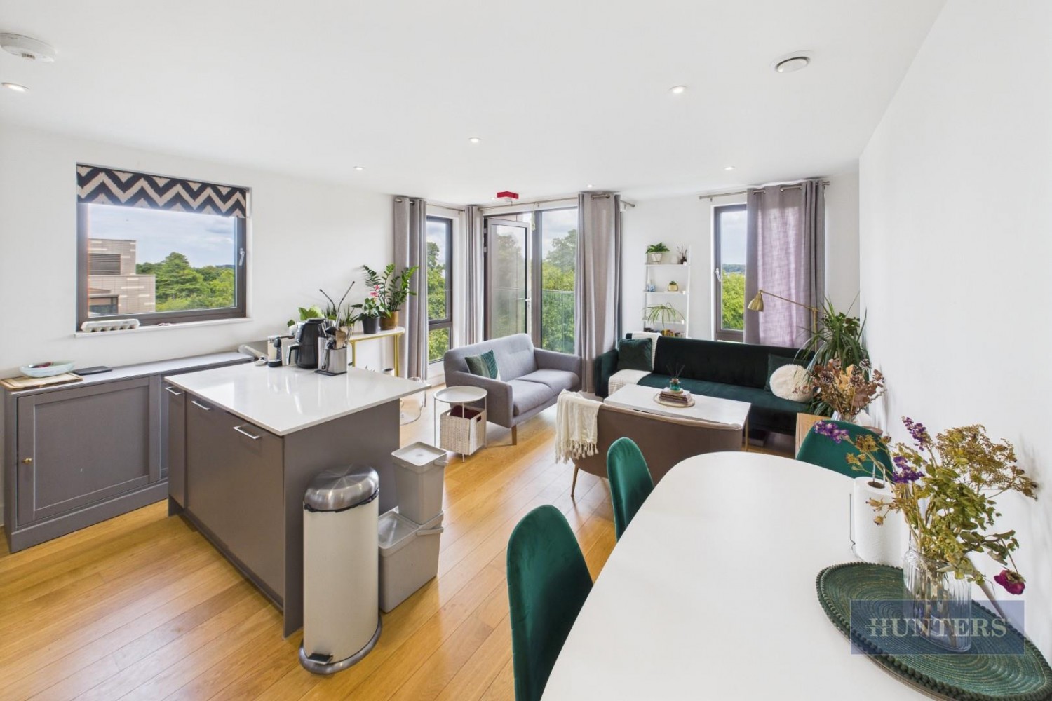 Guildhall Apartments, Park Walk, Southampton