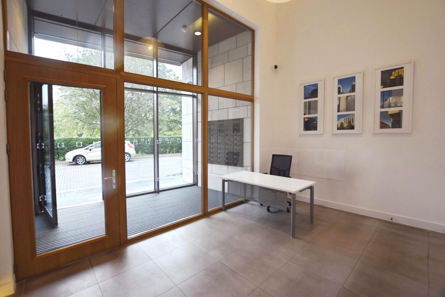 Guildhall Apartments, Park Walk, Southampton