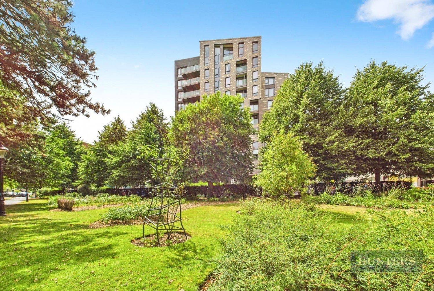 Guildhall Apartments, Park Walk, Southampton