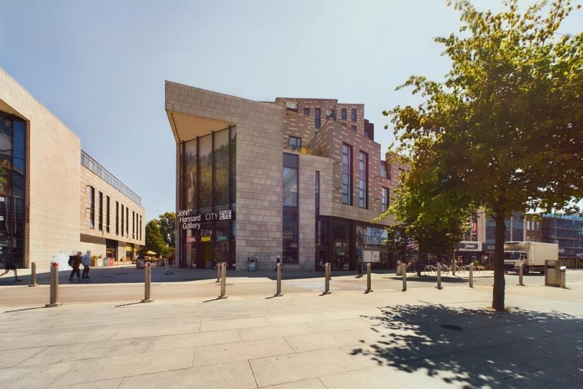 Guildhall Apartments, Park Walk, Southampton