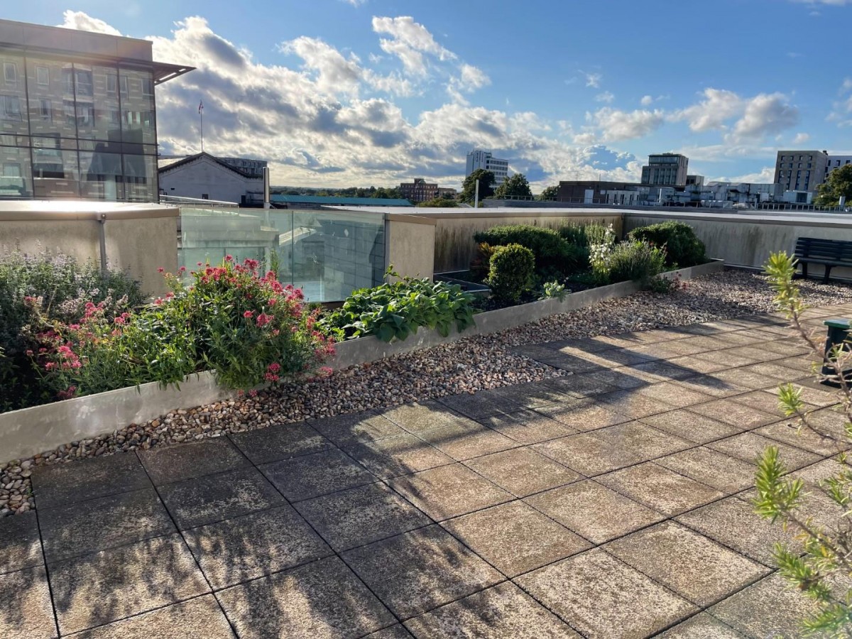 Guildhall Apartments, Park Walk, Southampton