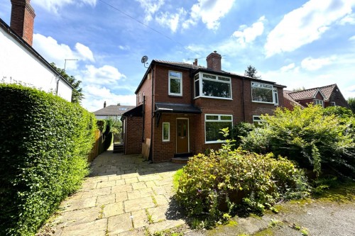 East Moor Drive, Roundhay, Leeds