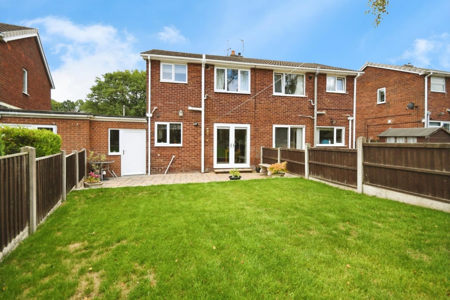 Skelwith Close, Dunston, Chesterfield, S41 8JG