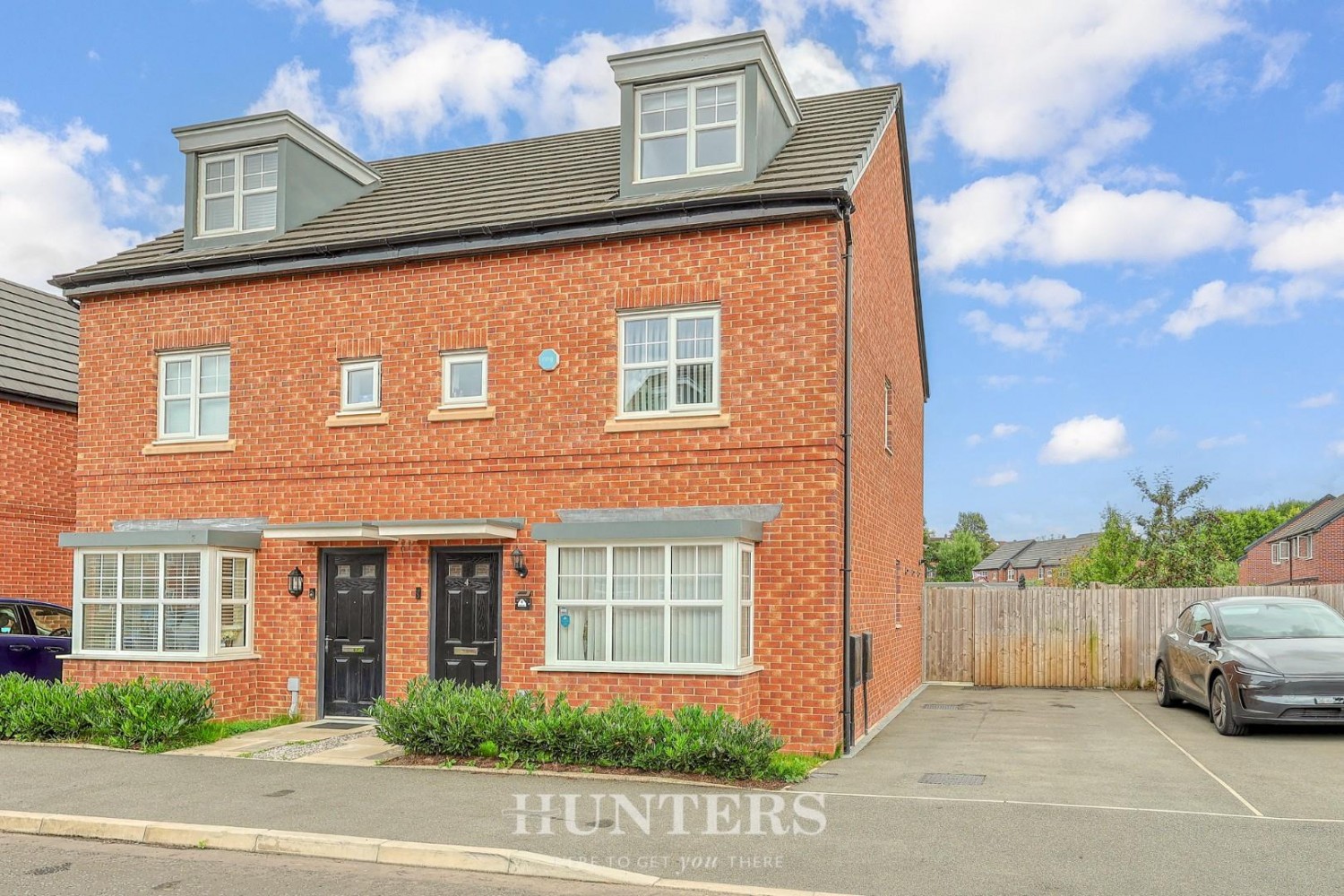 Rigby Way, Middleton, M24