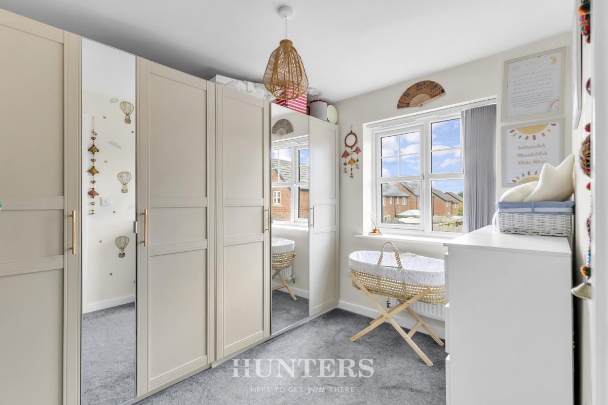 Rigby Way, Middleton, M24