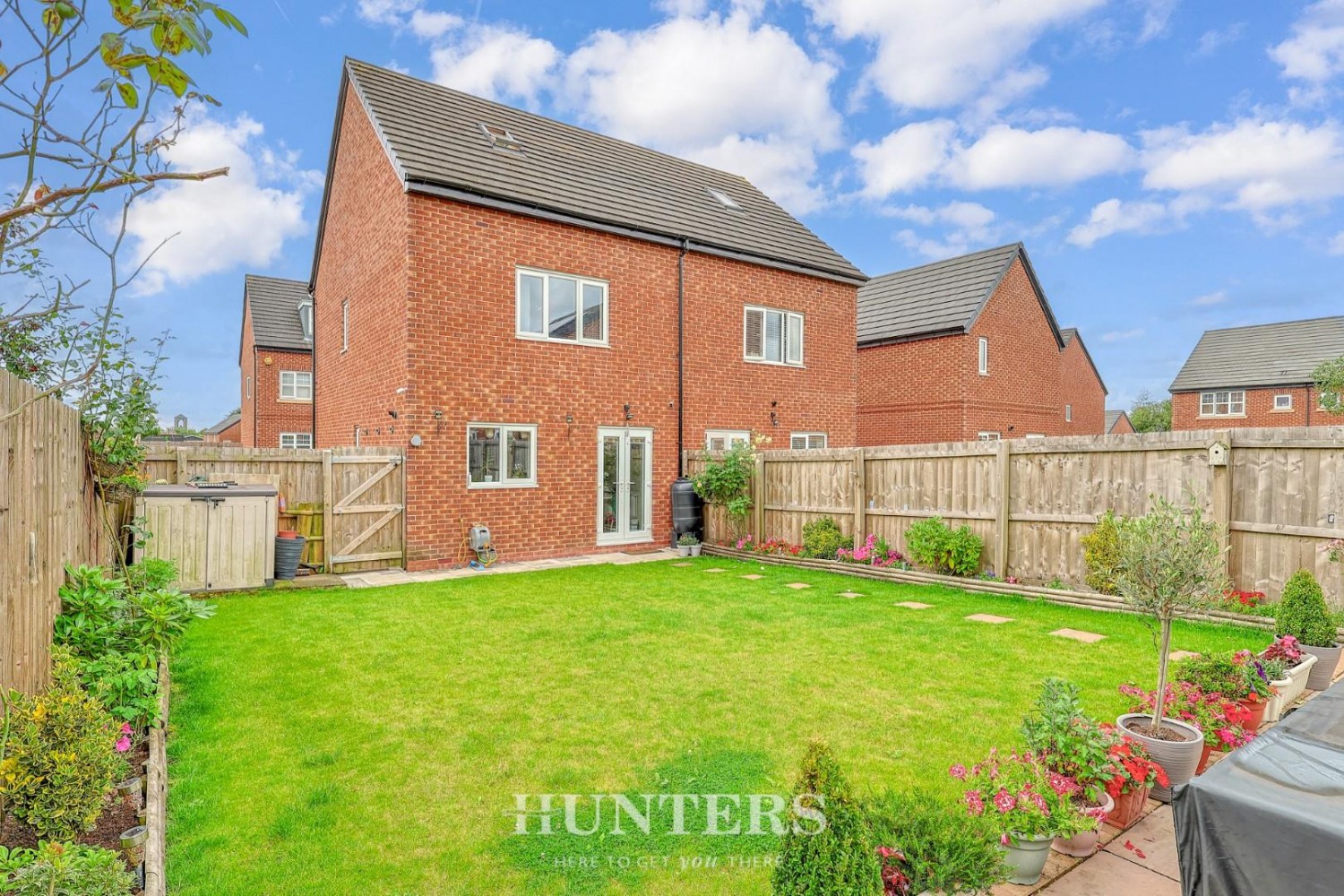 Rigby Way, Middleton, M24
