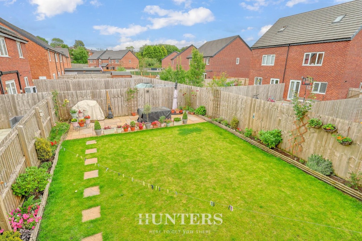 Rigby Way, Middleton, M24
