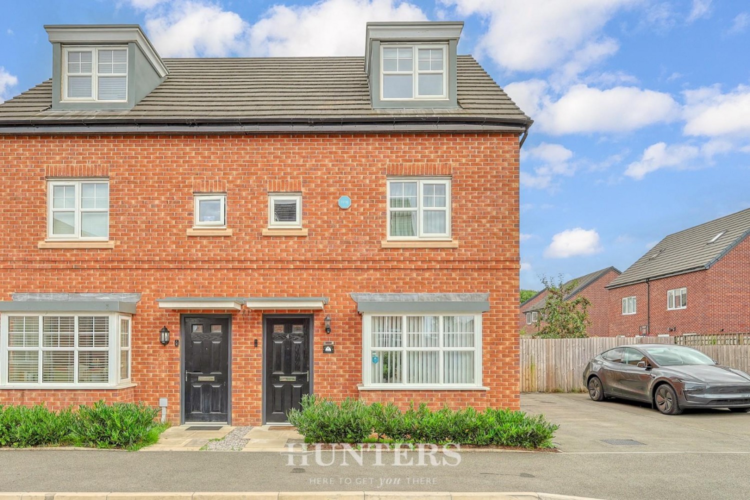 Rigby Way, Middleton, M24