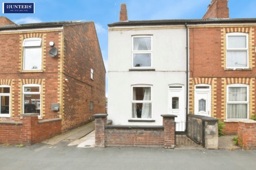 Victoria Road, Scunthorpe