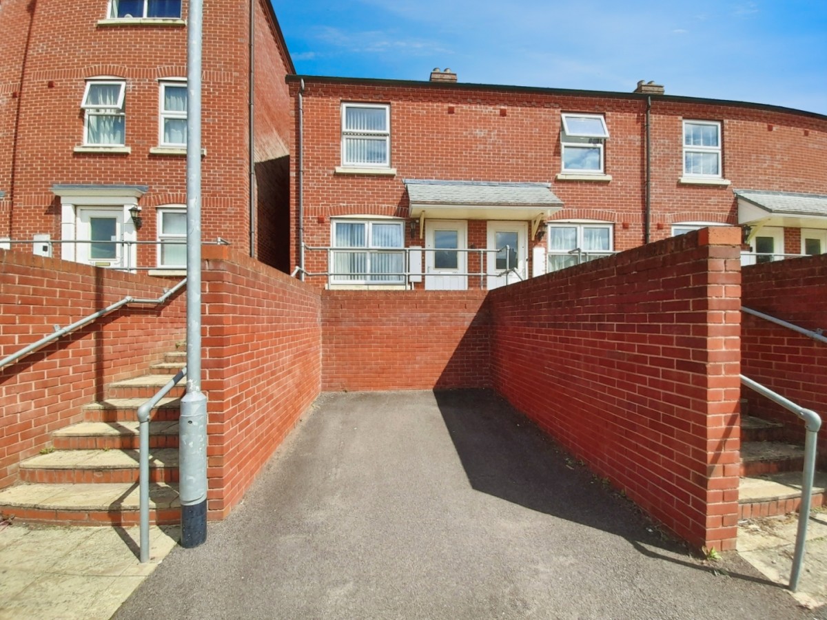 Marshalls Rise, Gainsborough