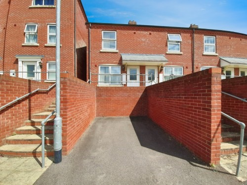 Marshalls Rise, Gainsborough