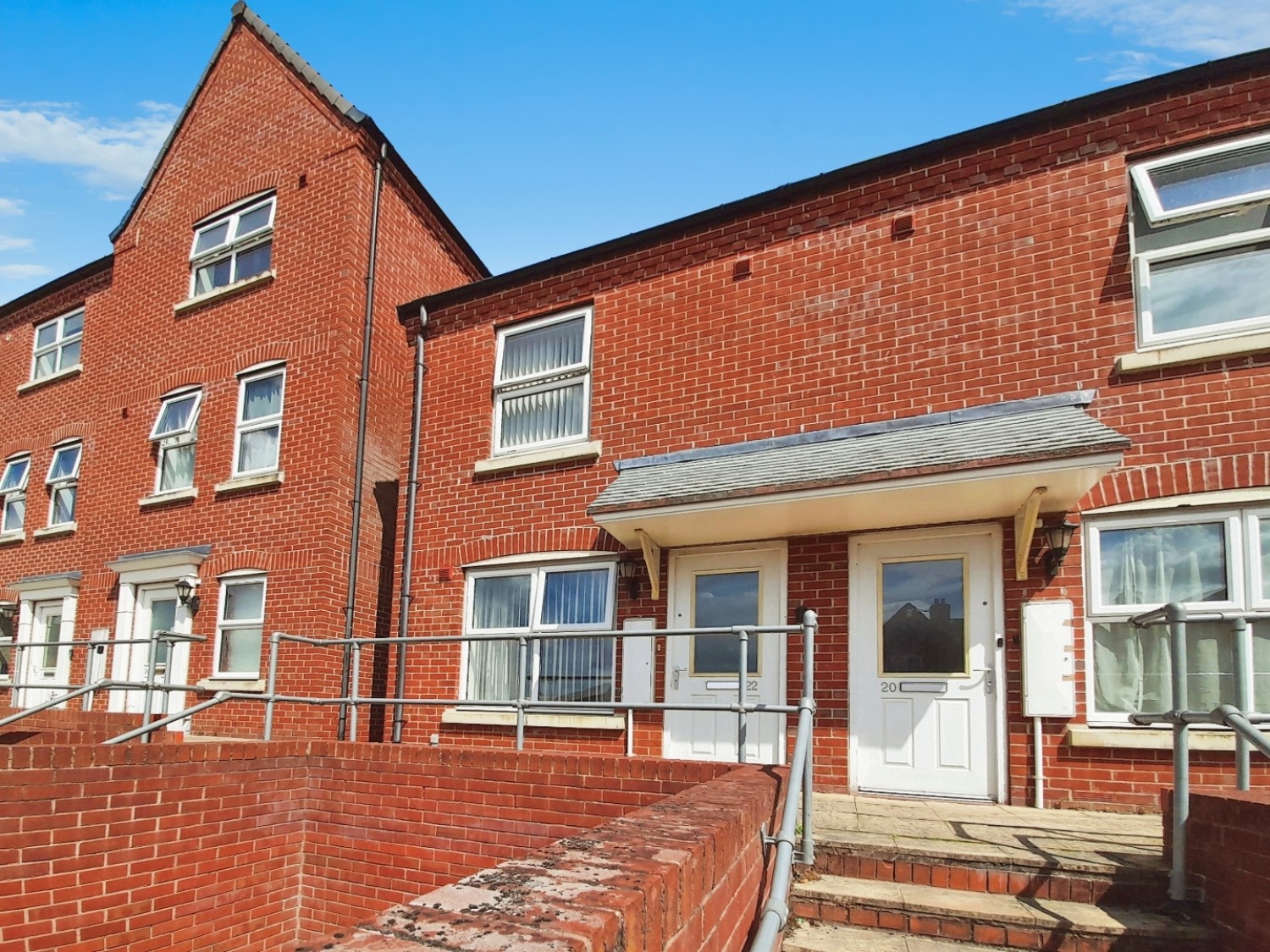 Marshalls Rise, Gainsborough