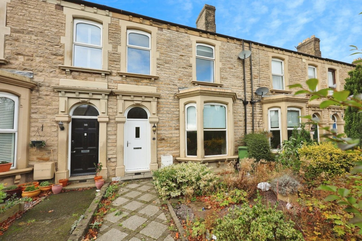 Cockton Hill Road, Bishop Auckland