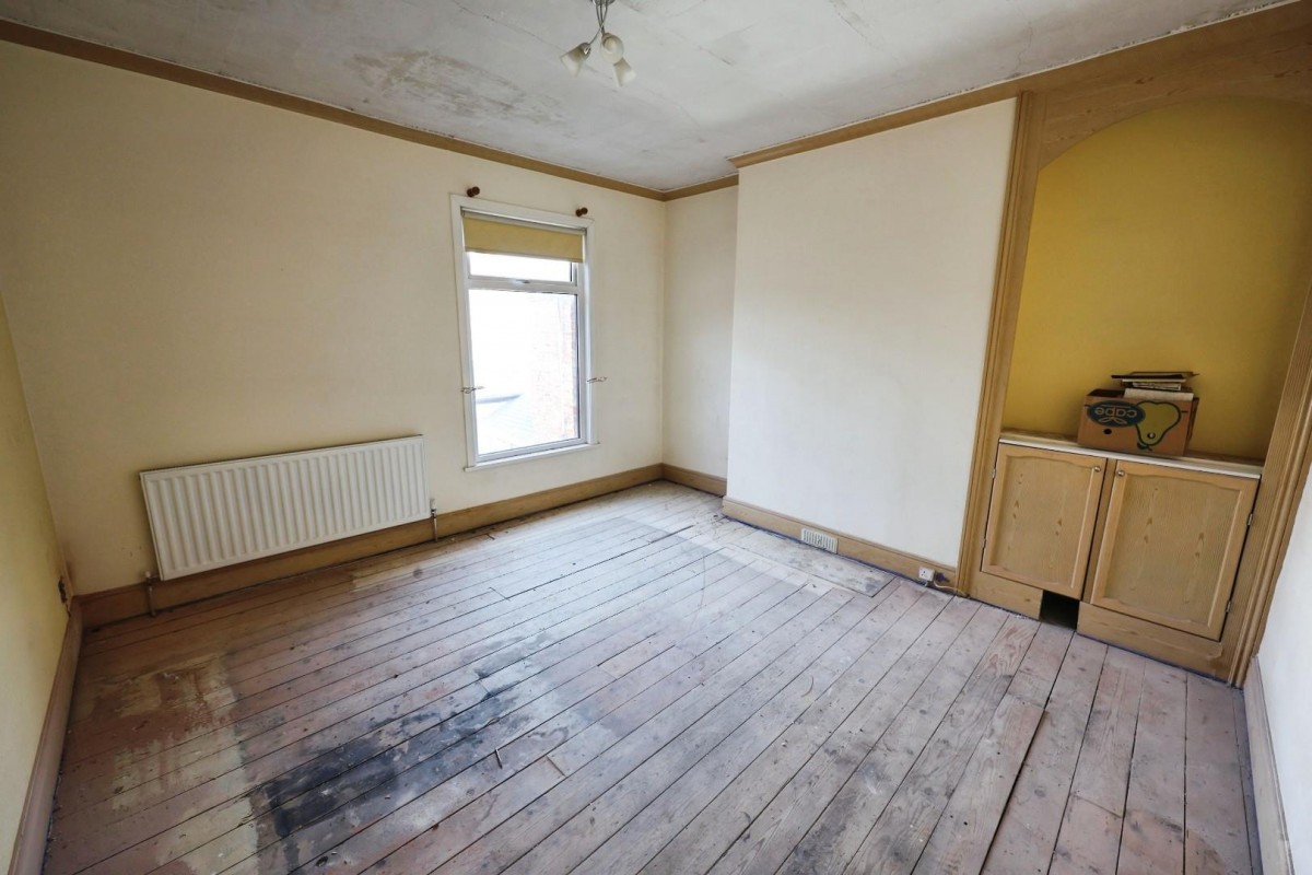 Cockton Hill Road, Bishop Auckland