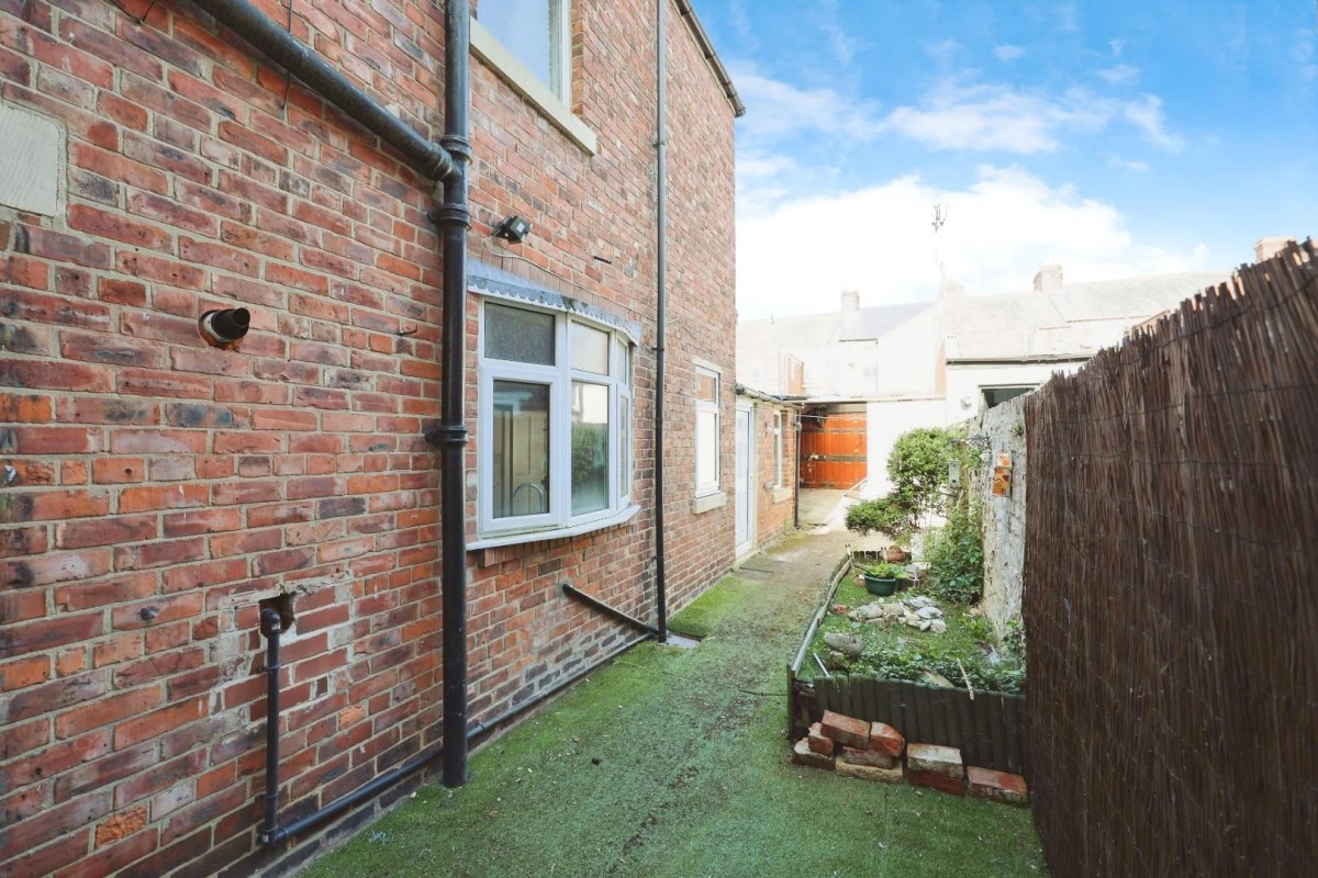 Cockton Hill Road, Bishop Auckland