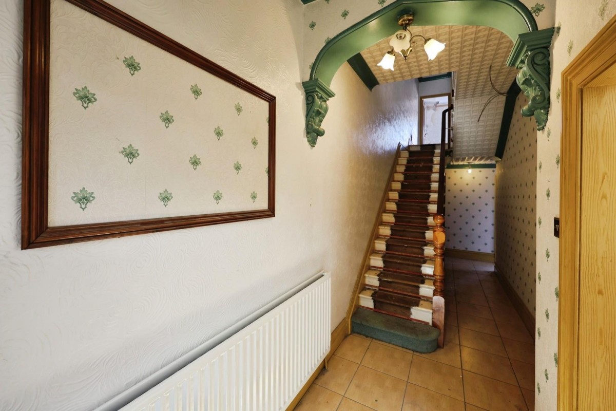 Cockton Hill Road, Bishop Auckland