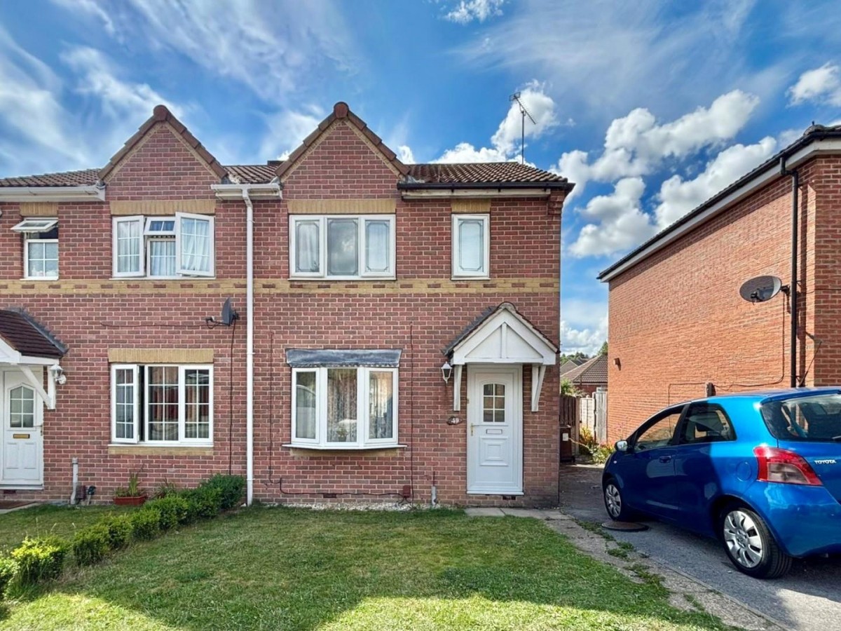 Poplar Grove, Lundwood, Barnsley