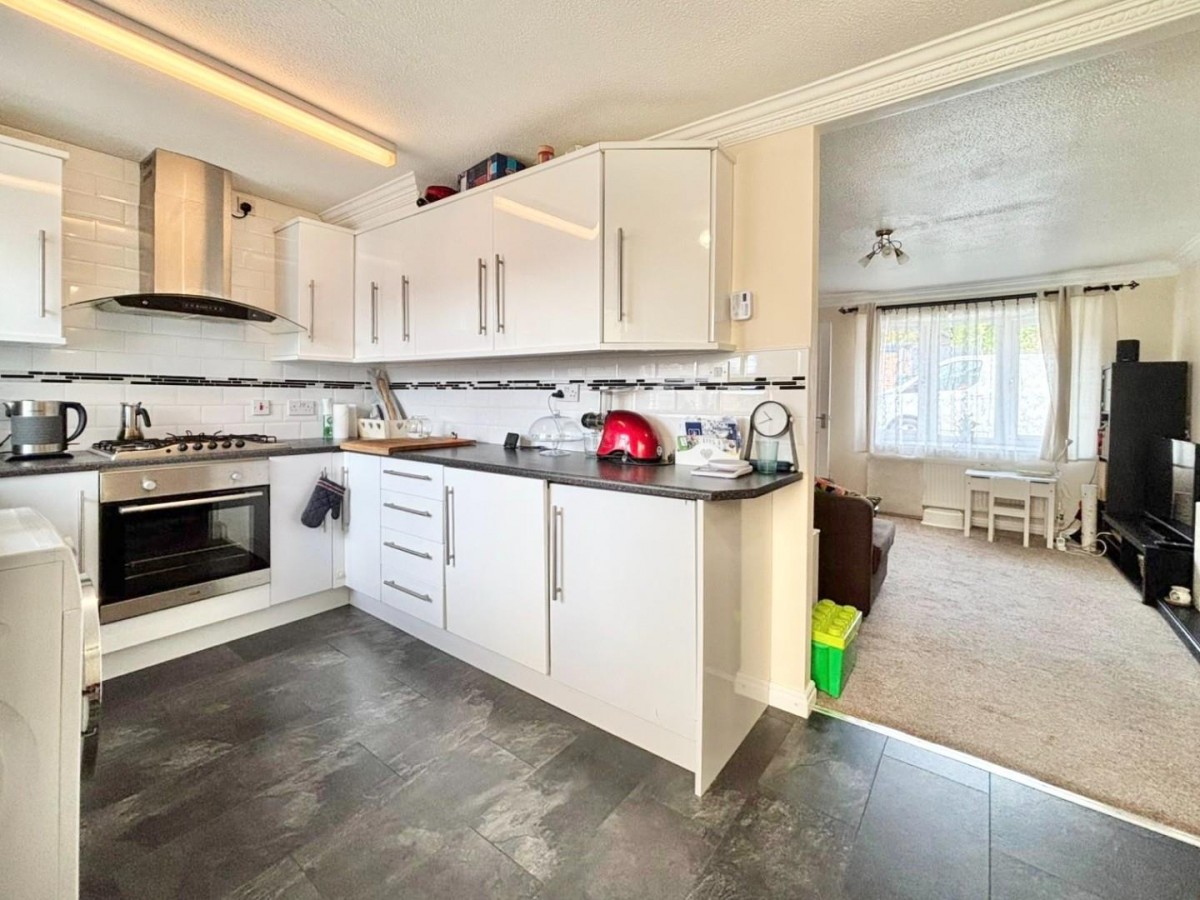 Poplar Grove, Lundwood, Barnsley