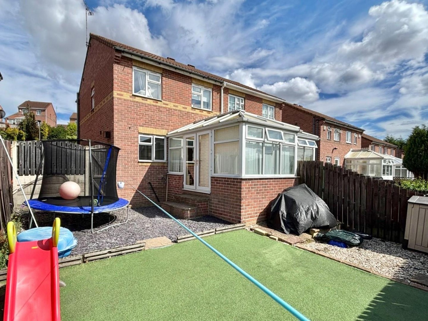 Poplar Grove, Lundwood, Barnsley