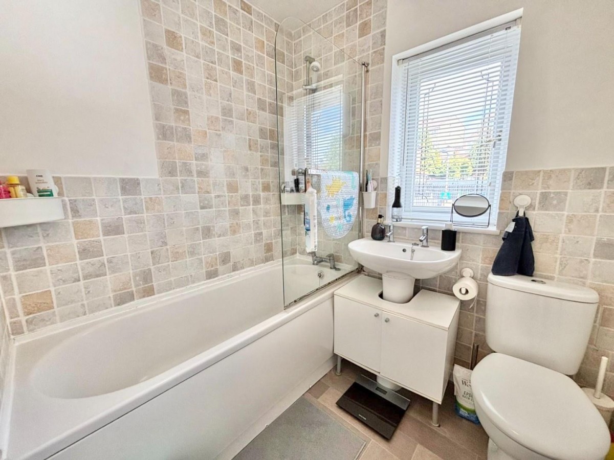 Poplar Grove, Lundwood, Barnsley