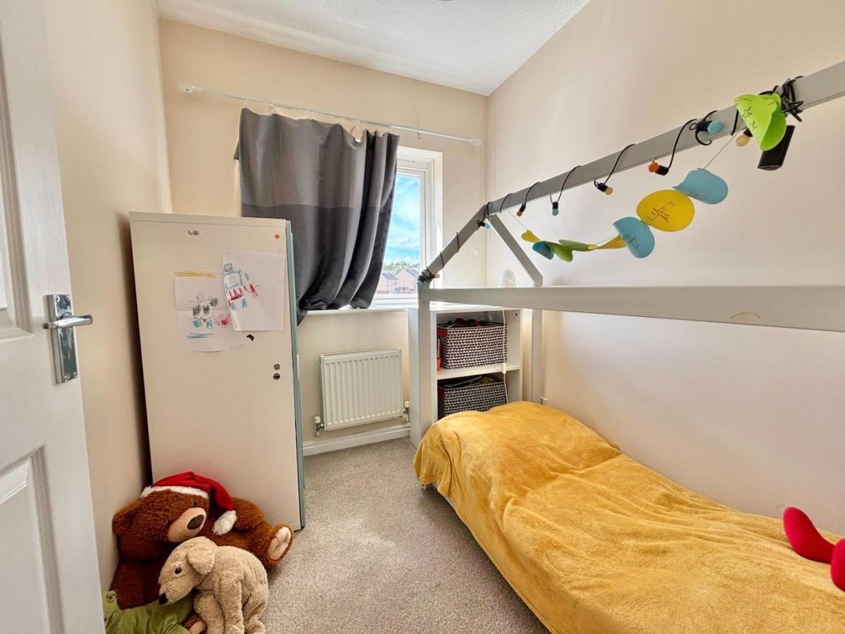 Poplar Grove, Lundwood, Barnsley