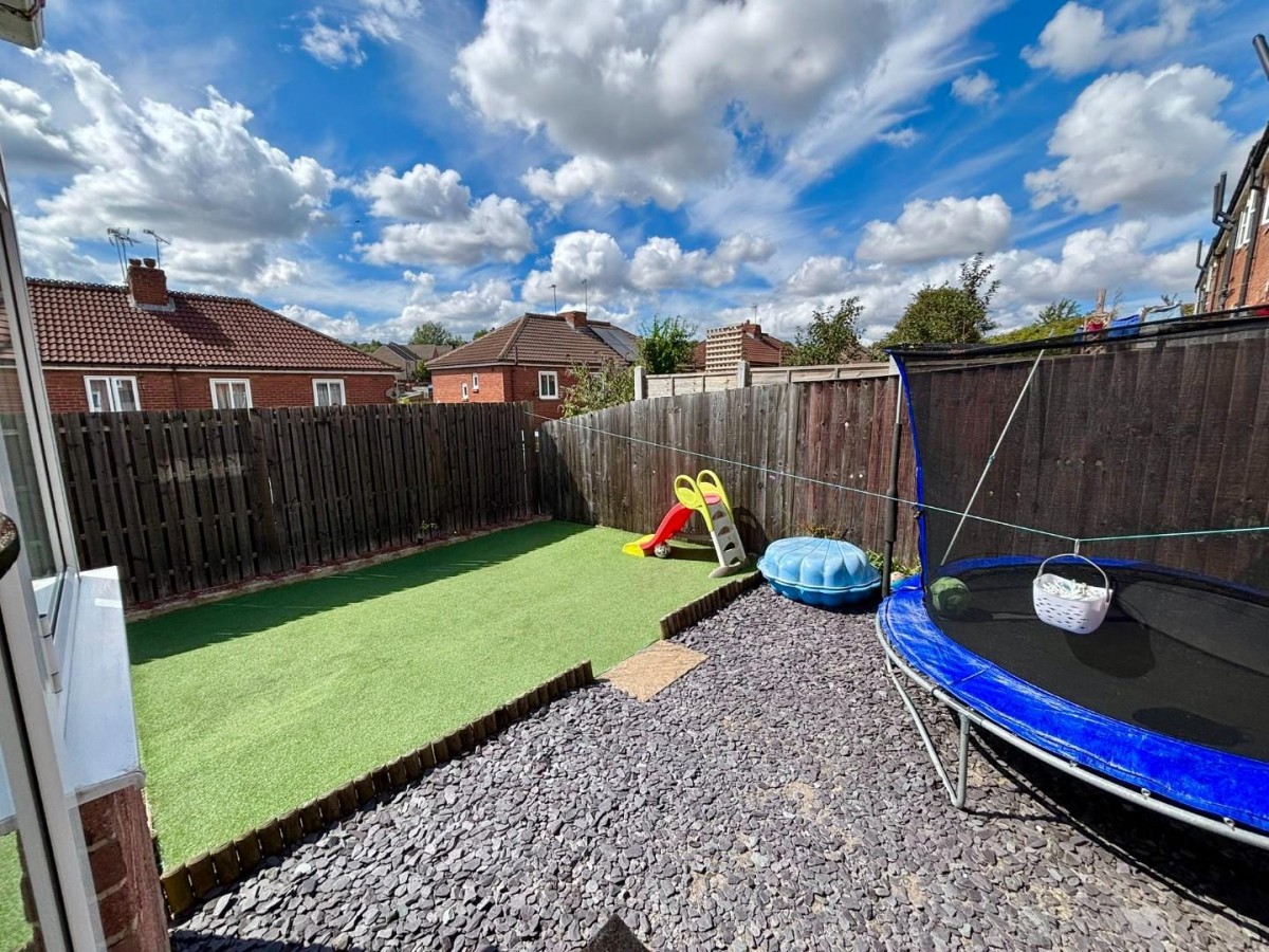 Poplar Grove, Lundwood, Barnsley