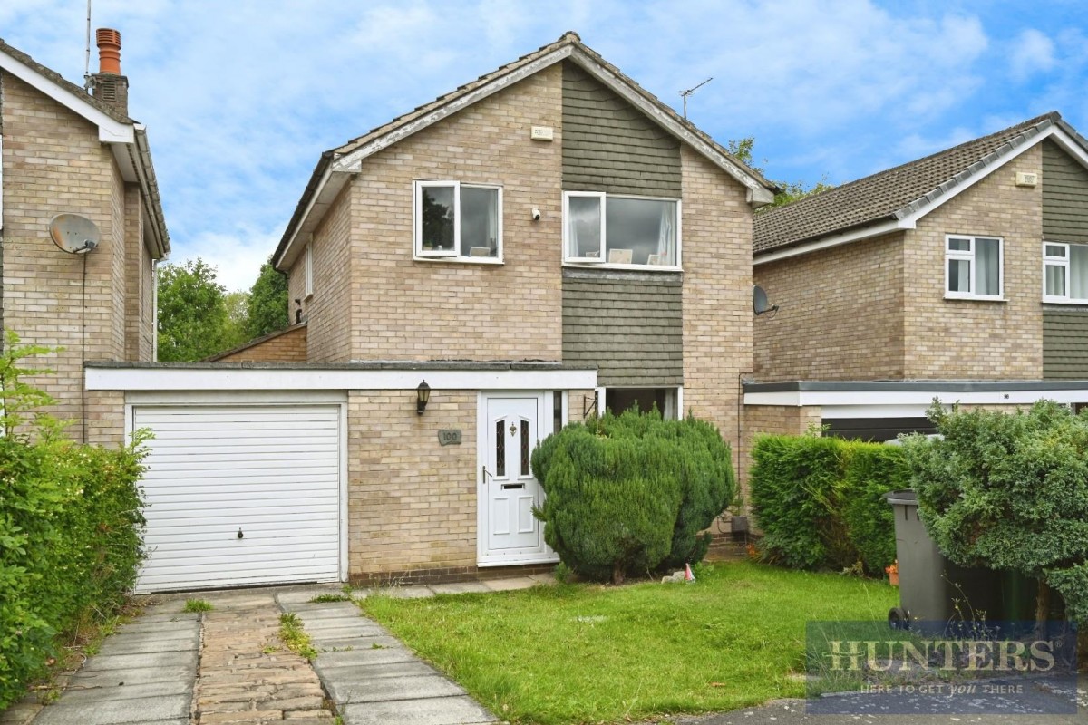 Silverdale Avenue, Guiseley, Leeds