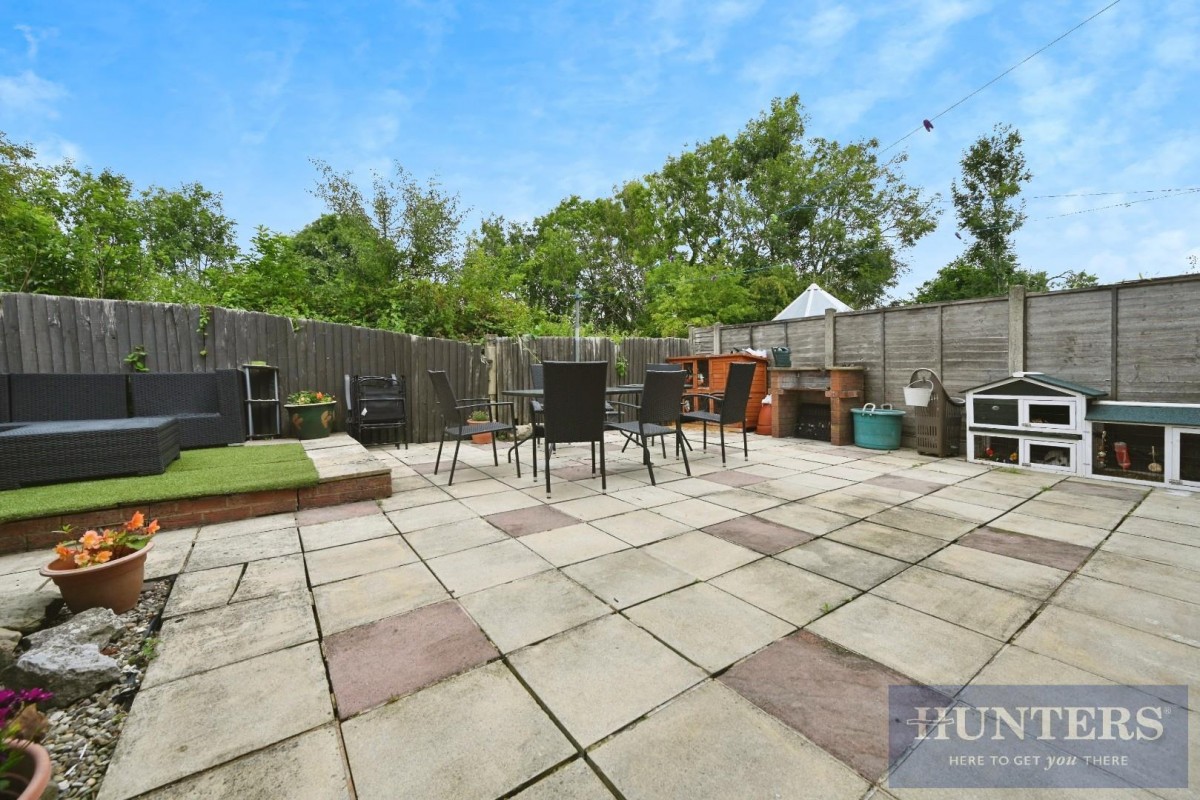 Silverdale Avenue, Guiseley, Leeds