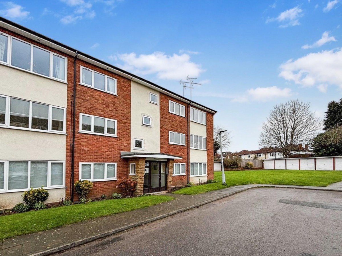 Arosa Drive, Birmingham