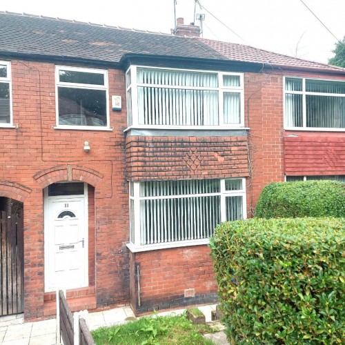 Fotherby Drive, Manchester