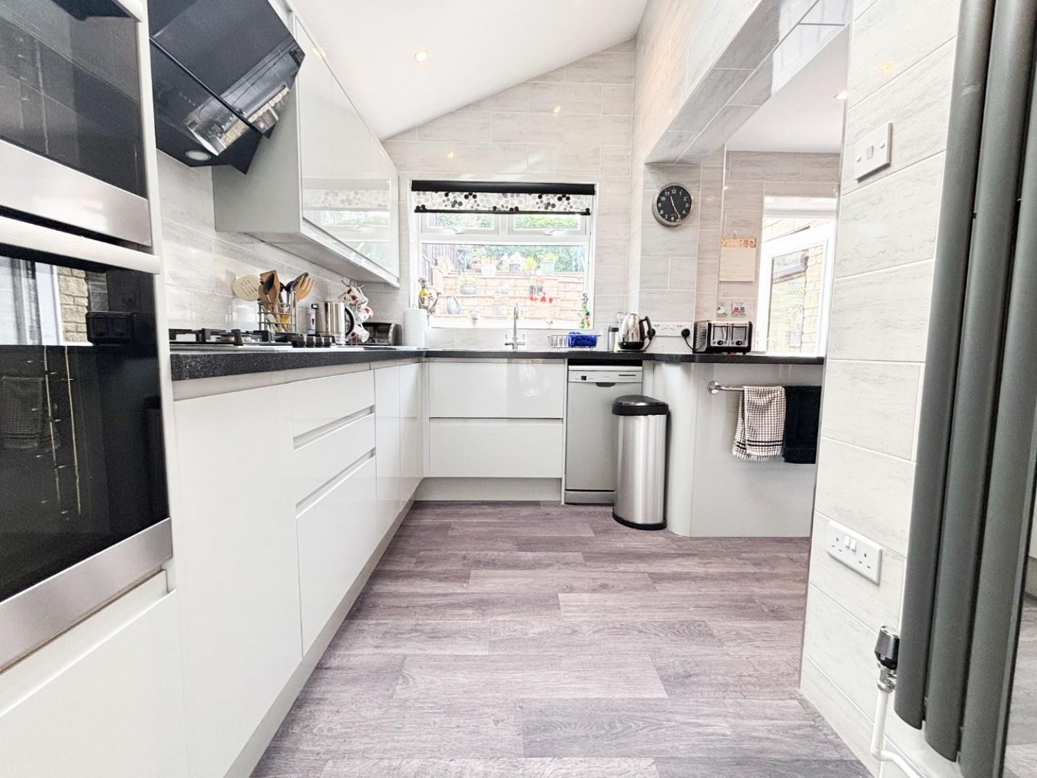 St. Agnes Walk, Bristol