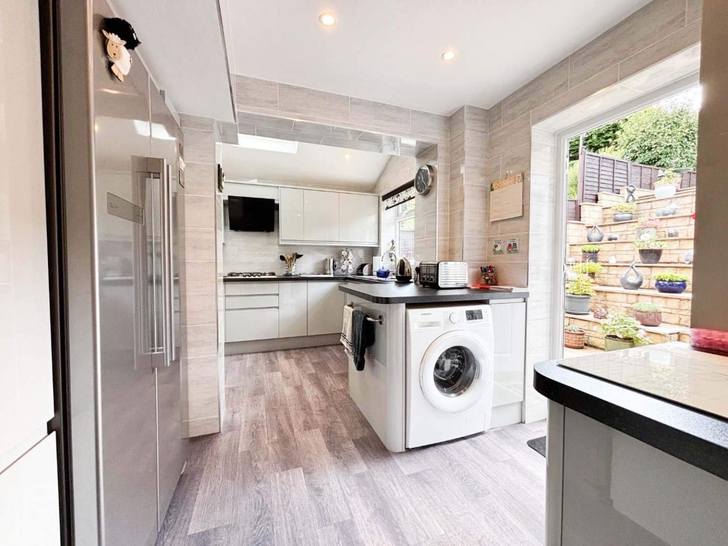 St. Agnes Walk, Bristol