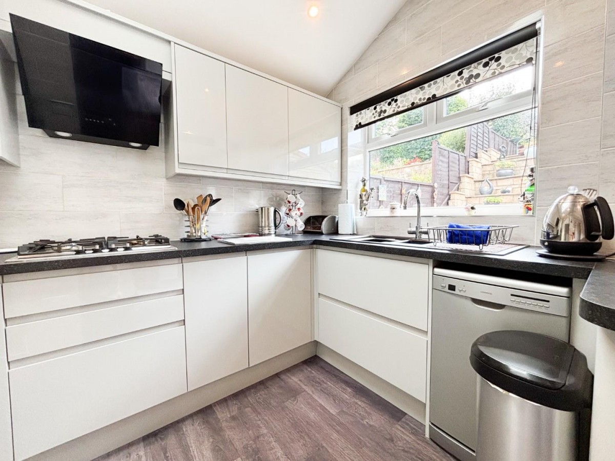 St. Agnes Walk, Bristol