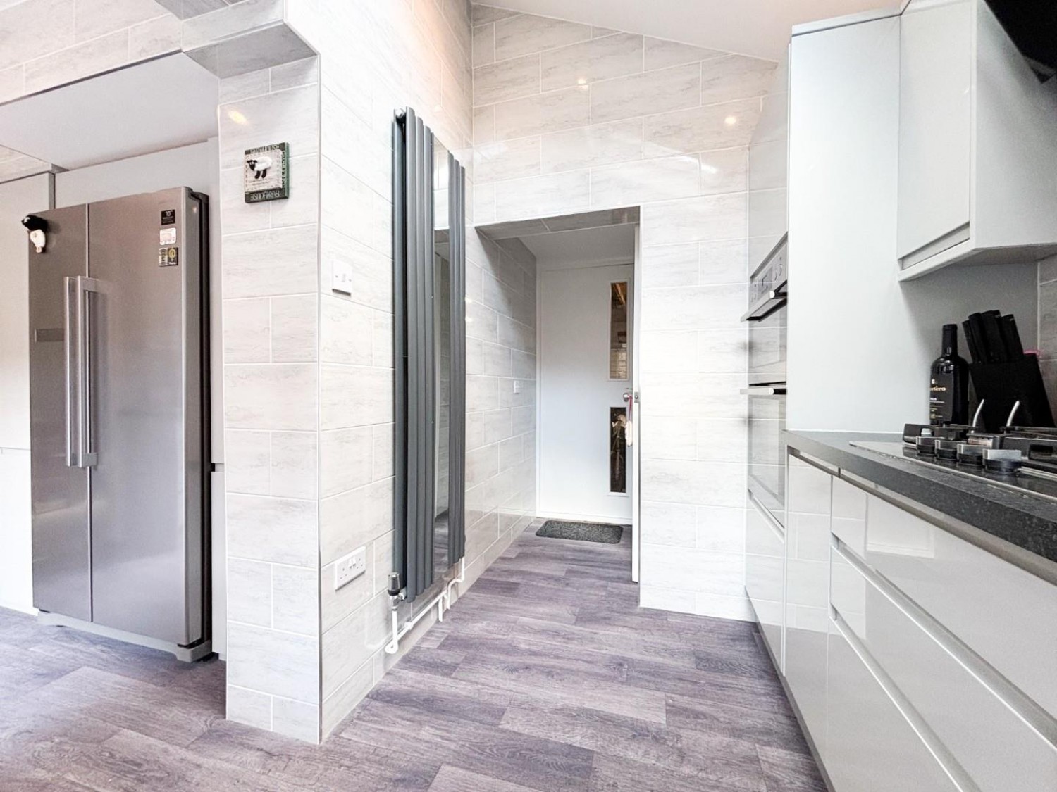 St. Agnes Walk, Bristol