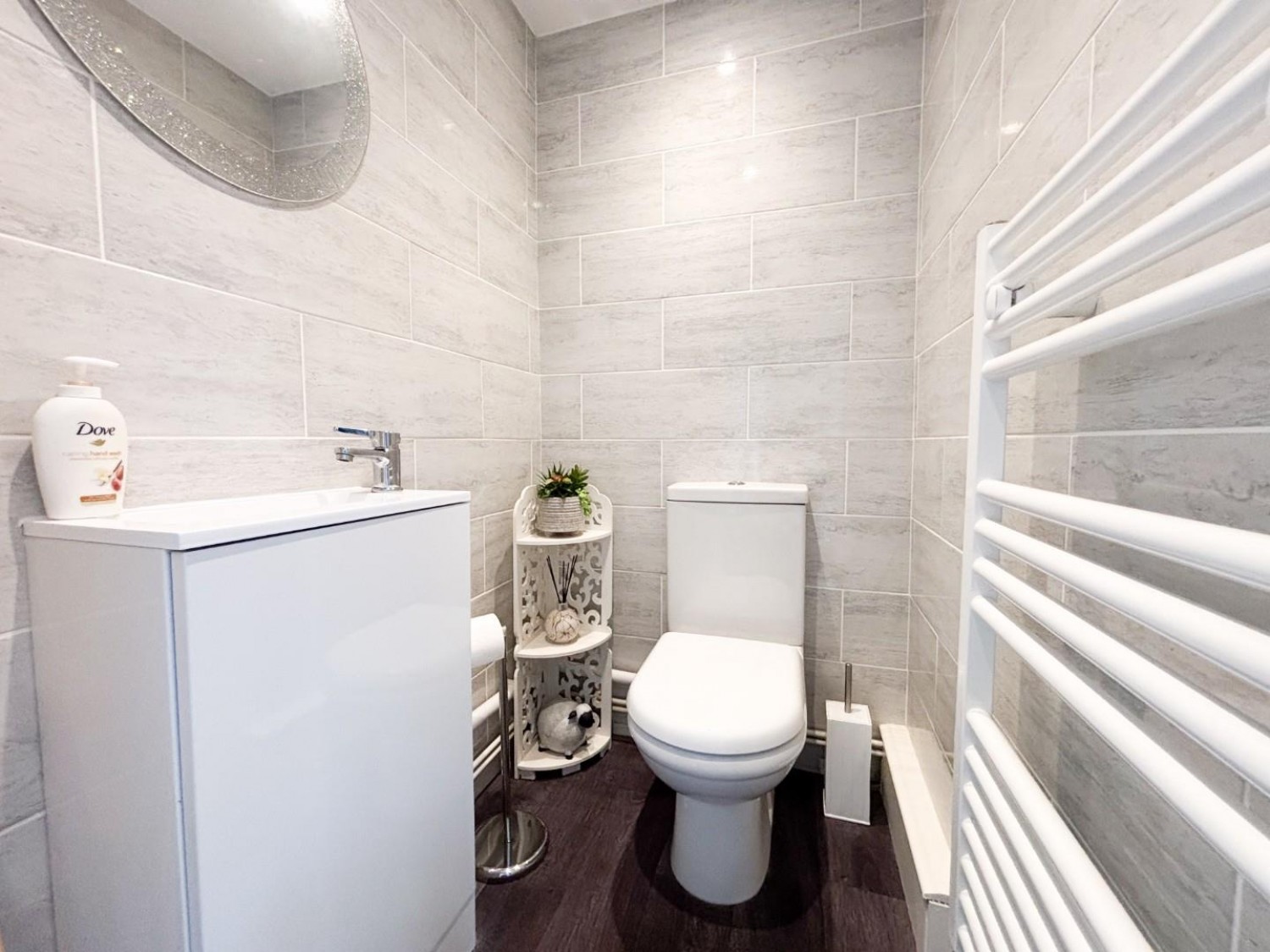 St. Agnes Walk, Bristol