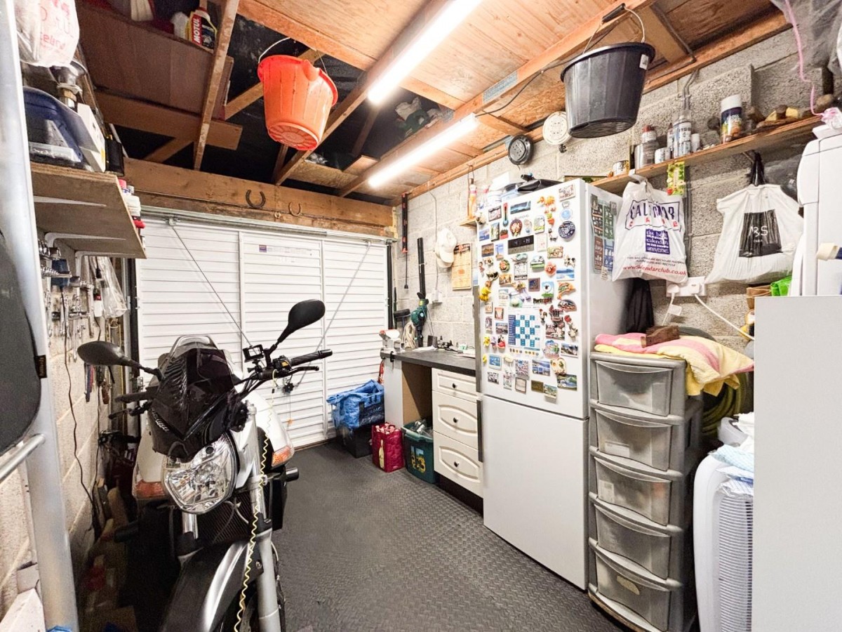 St. Agnes Walk, Bristol