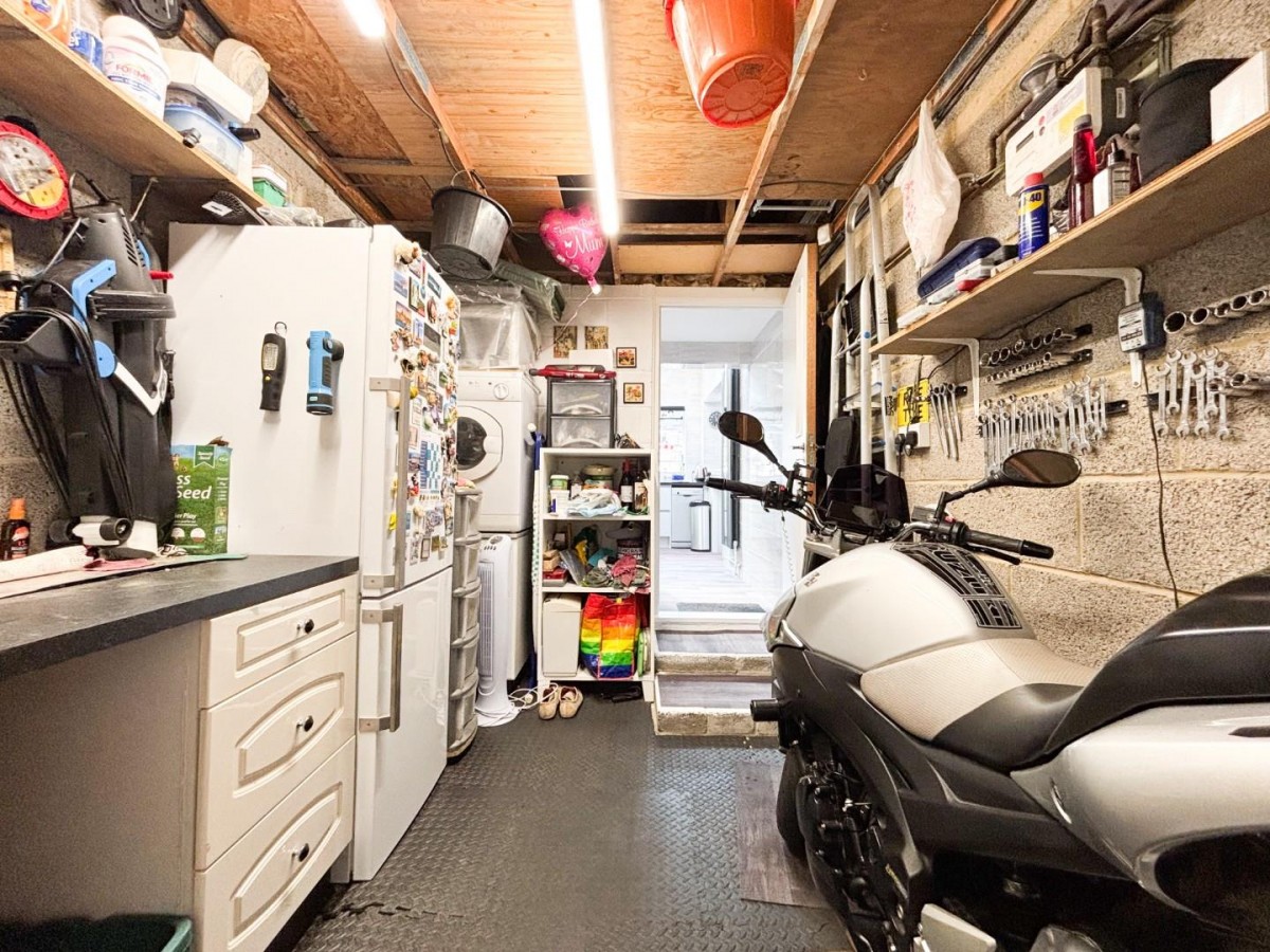 St. Agnes Walk, Bristol