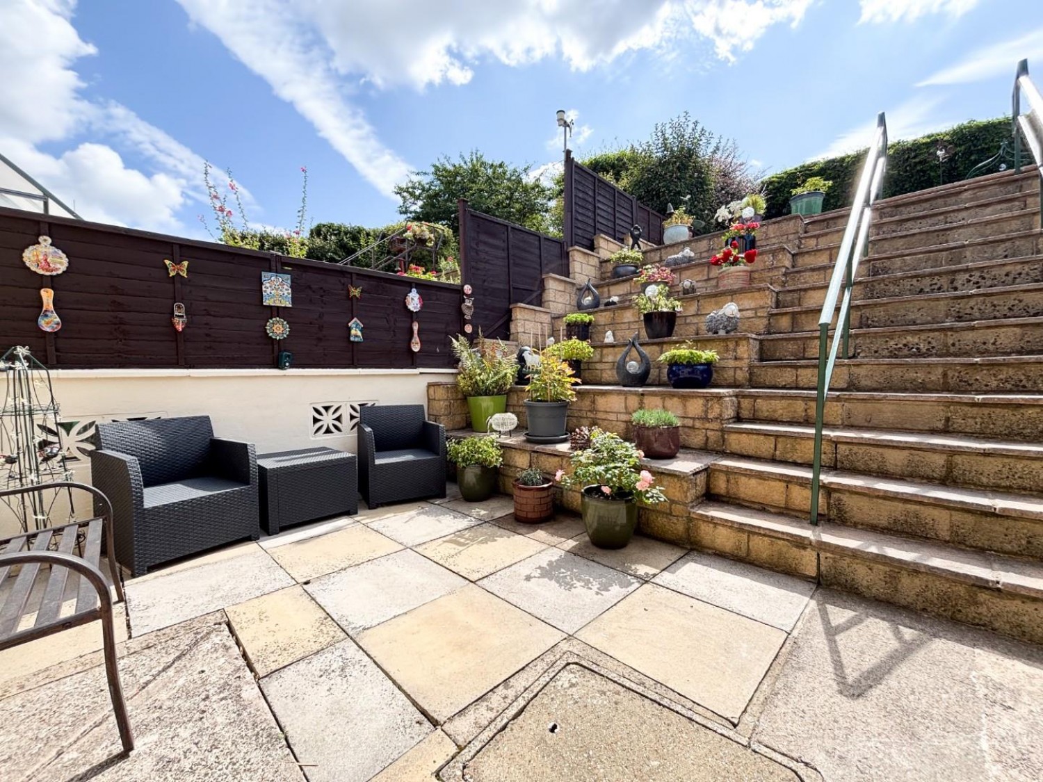 St. Agnes Walk, Bristol