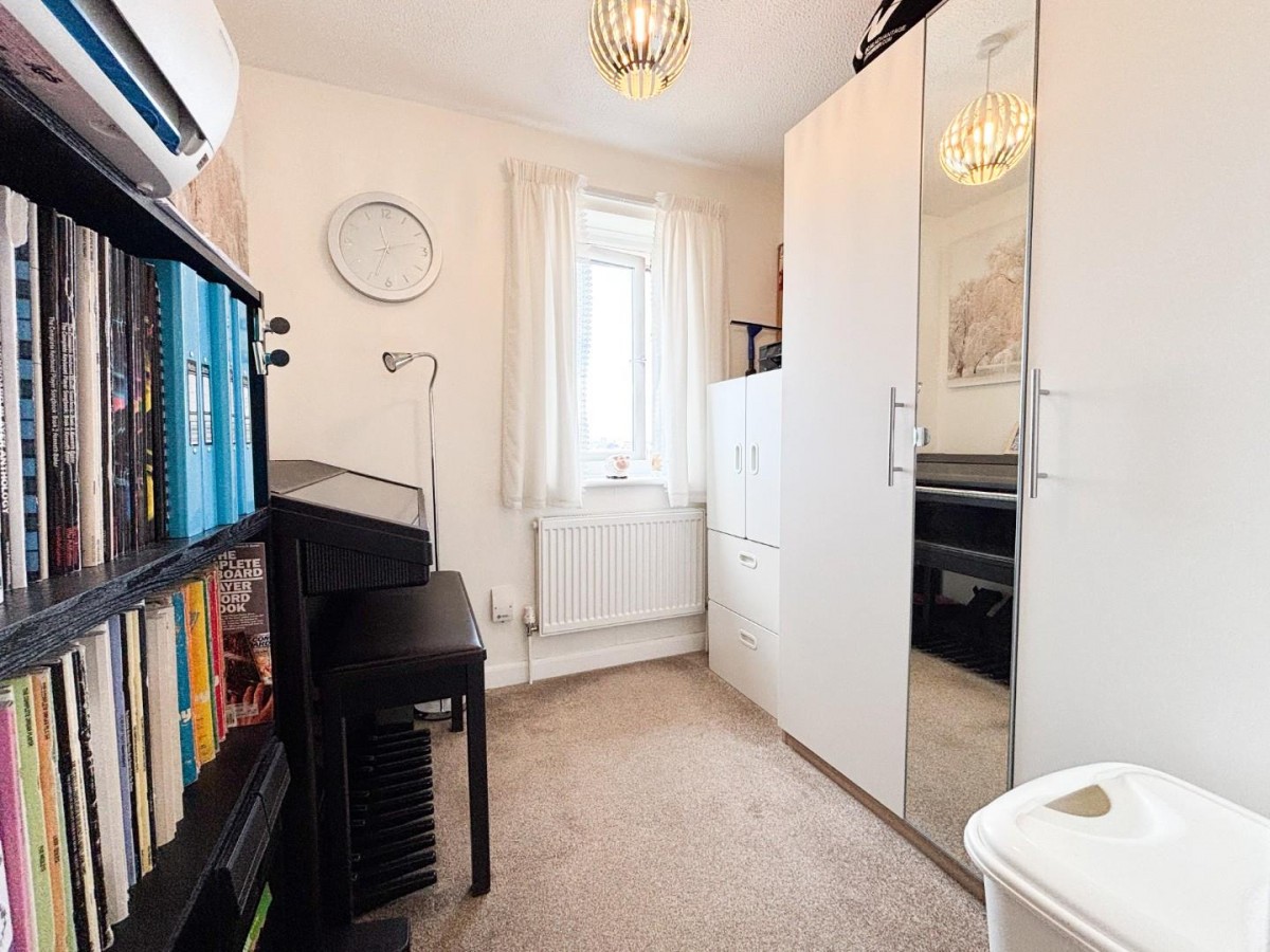 St. Agnes Walk, Bristol