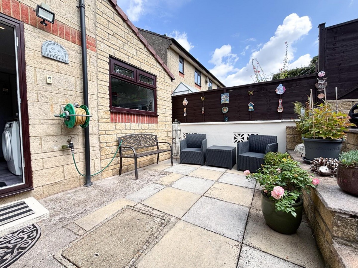 St. Agnes Walk, Bristol